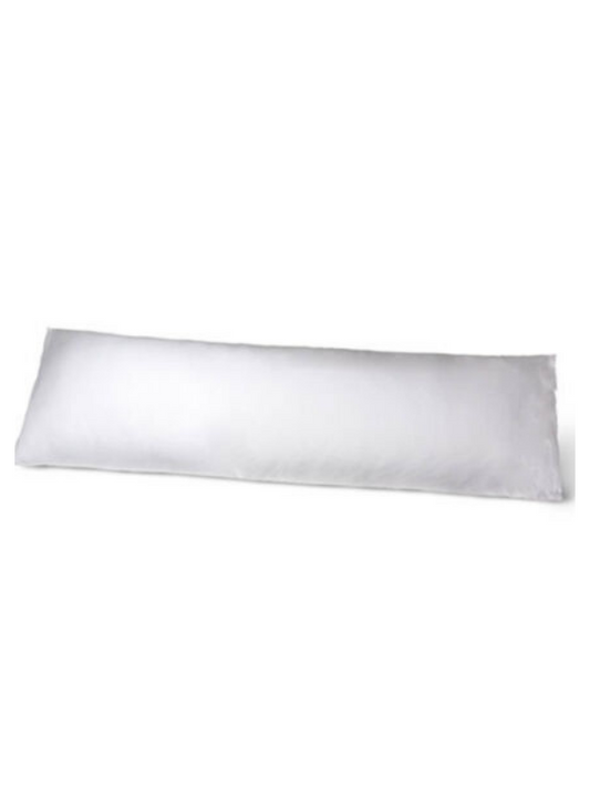 Comfy Long Hollow Fibre Bolster Pillow Cushion- King